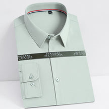 Camisa Social Masculina Premium Clássica