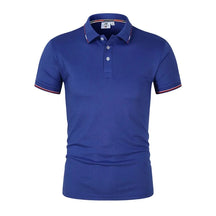 Camisa Polo Masculina Básica