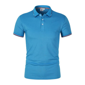 Camisa Polo Masculina Básica