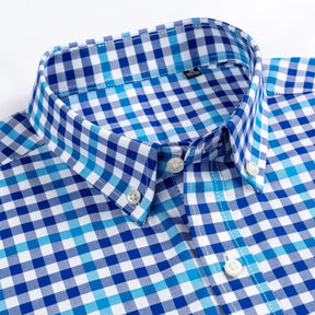 Camisa Masculina Oxford Xavier