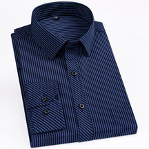 Camisa Social Marfim Masculina