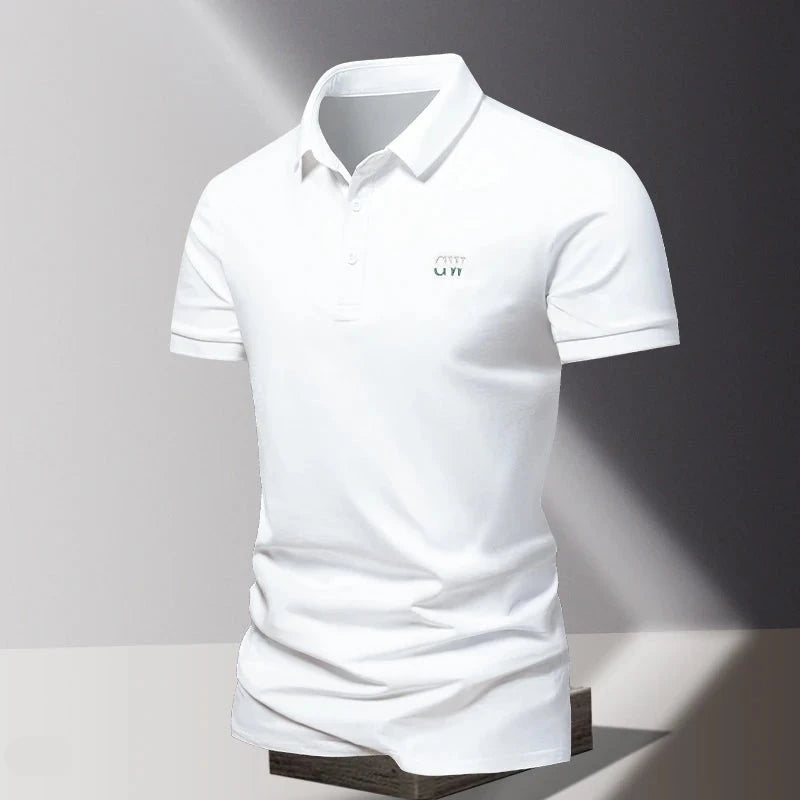 Camisa Polo Executiva Masculina