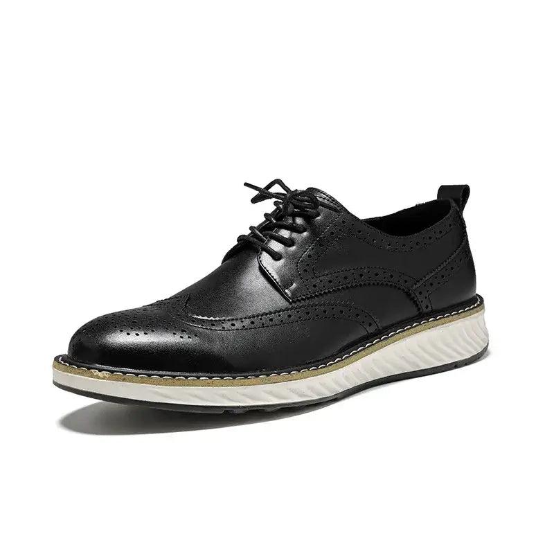 Sapato Oxford Masculino Casual