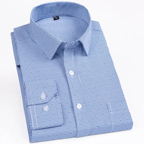 Camisa Social Marfim Masculina