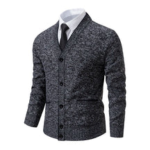 Cardigan Social Masculino Executivo