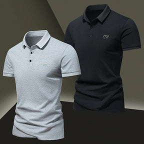 Camisa Polo Executiva Masculina