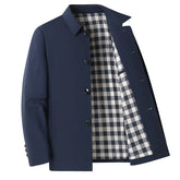 Jaqueta Masculina Slim Imperial