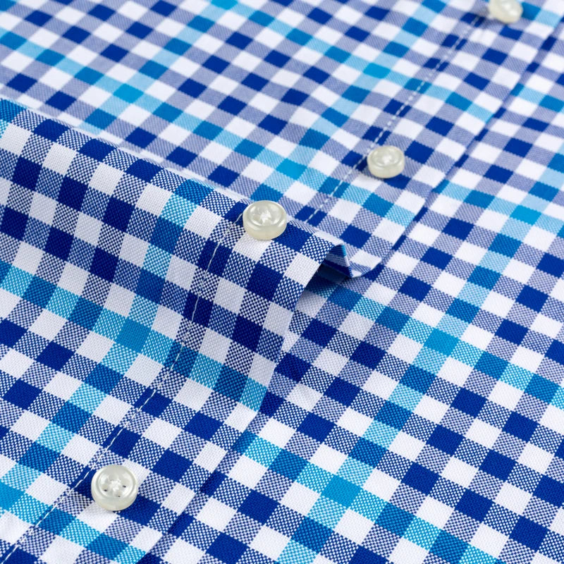 Camisa Masculina Oxford Xavier