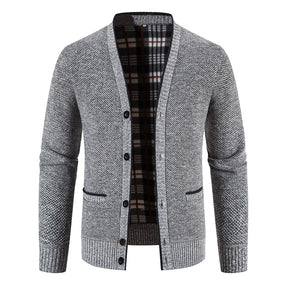 Cardigan Masculino Evora