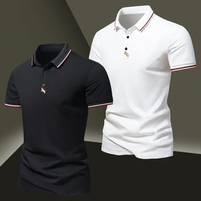 Camisa Polo Básica Casual