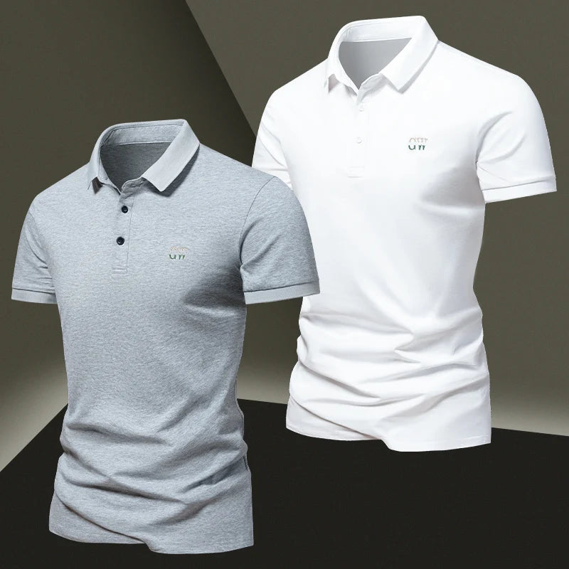 Camisa Polo Executiva Masculina