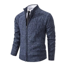 Casaco Cardigan Social Masculino