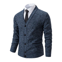 Cardigan Social Masculino Executivo