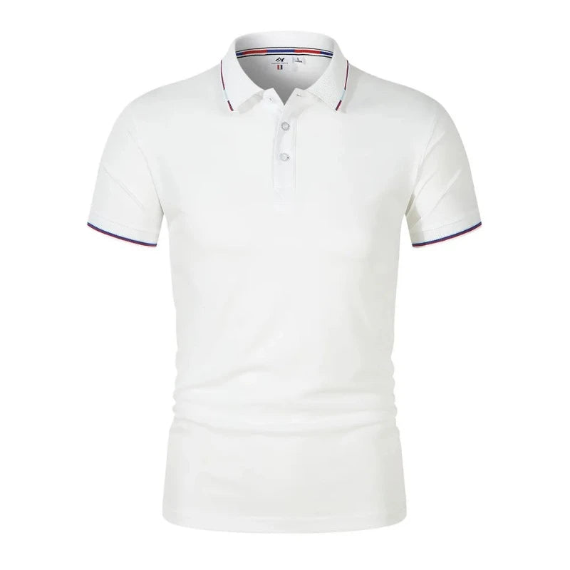 Camisa Polo Masculina Básica