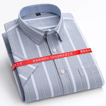 Camisa Oxford Social Masculina