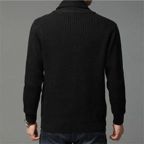 Cardigan Masculino Tricot