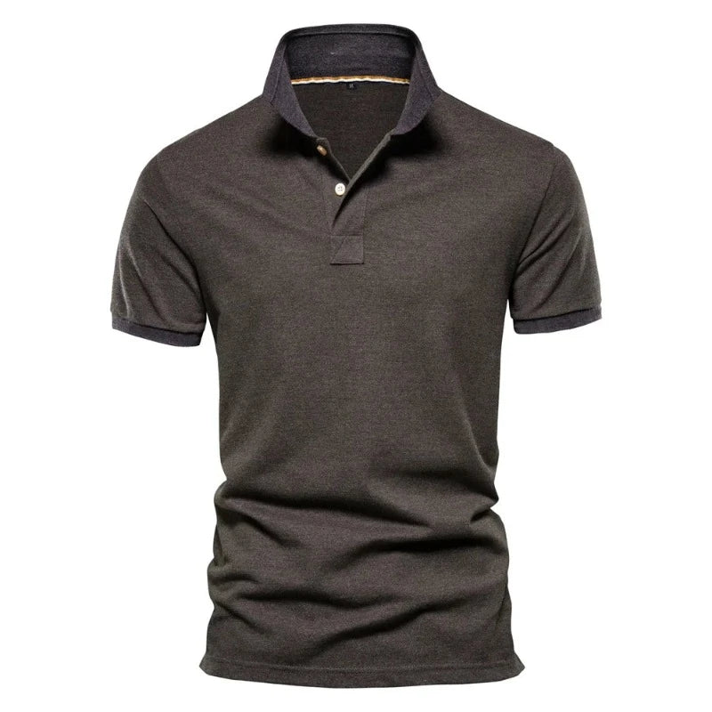 Camisa Polo Social Masculina