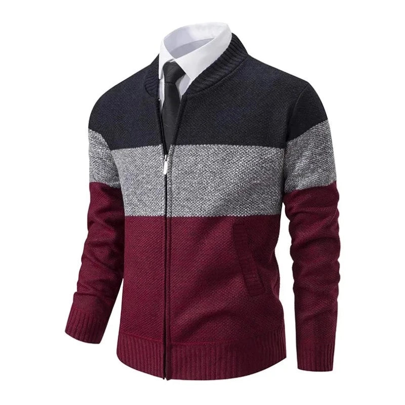 Casaco Social Masculino Cardigan