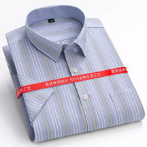 Camisa Oxford Social Masculina