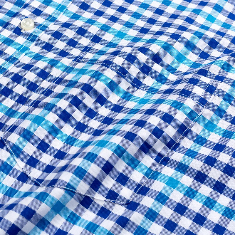 Camisa Masculina Oxford Xavier