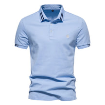 Camisa Polo Básica Casual