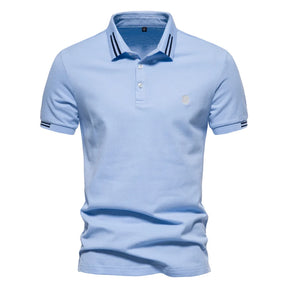 Camisa Polo Básica Casual