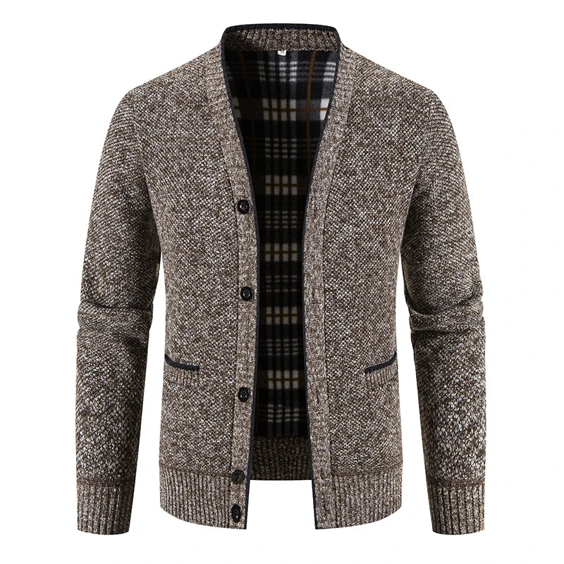 Cardigan Masculino Evora