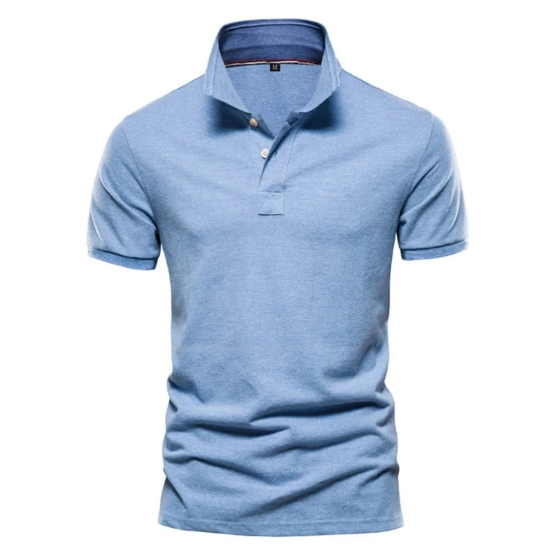 Camisa Polo Social Masculina