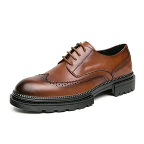 Sapato Oxford Masculino Casual Alasca