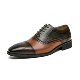 Sapato Social Masculino Oxford Em Couro, confortável modelo social, ideal para uso diário e ocasiões especiais.