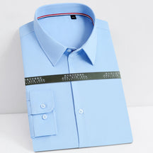 Camisa Social Masculina Premium Clássica