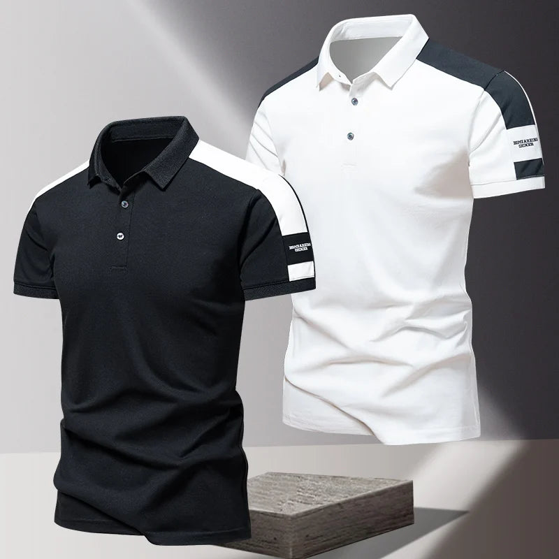 Camisa Polo Executiva Básica