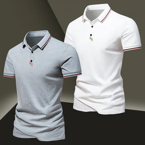 Camisa Polo Básica Casual