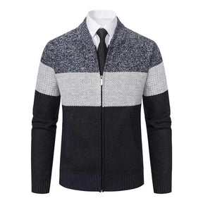 Casaco Social Masculino Cardigan