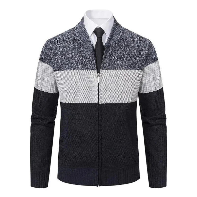 Casaco Social Masculino Cardigan