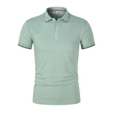 Camisa Polo Masculina Básica