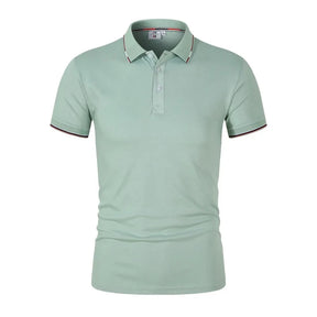 Camisa Polo Masculina Básica