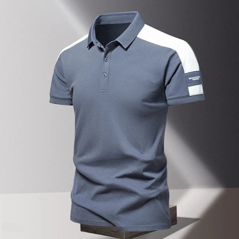 Camisa Polo Executiva Básica