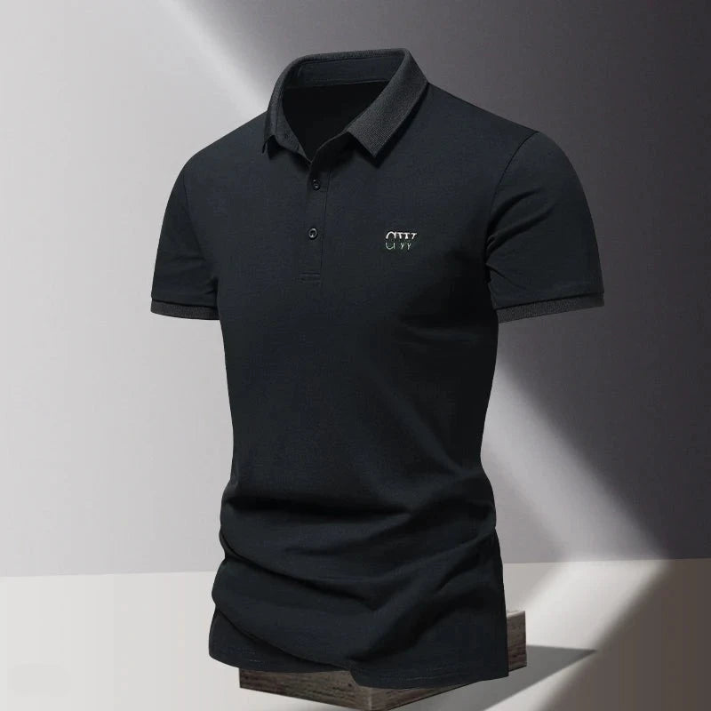 Camisa Polo Executiva Masculina