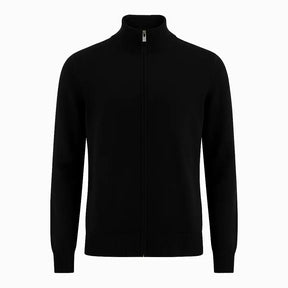Suéter Masculino Gola Alta Zíper