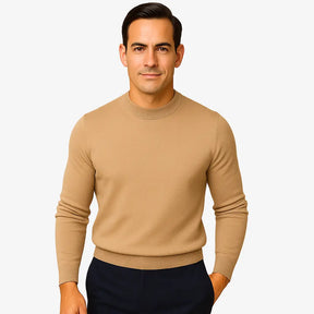 Suéter Masculino Tricot Basico