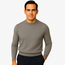 Suéter Masculino Tricot Basico