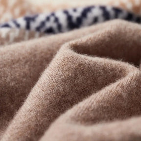 Suéter Masculino de Lã Merino 