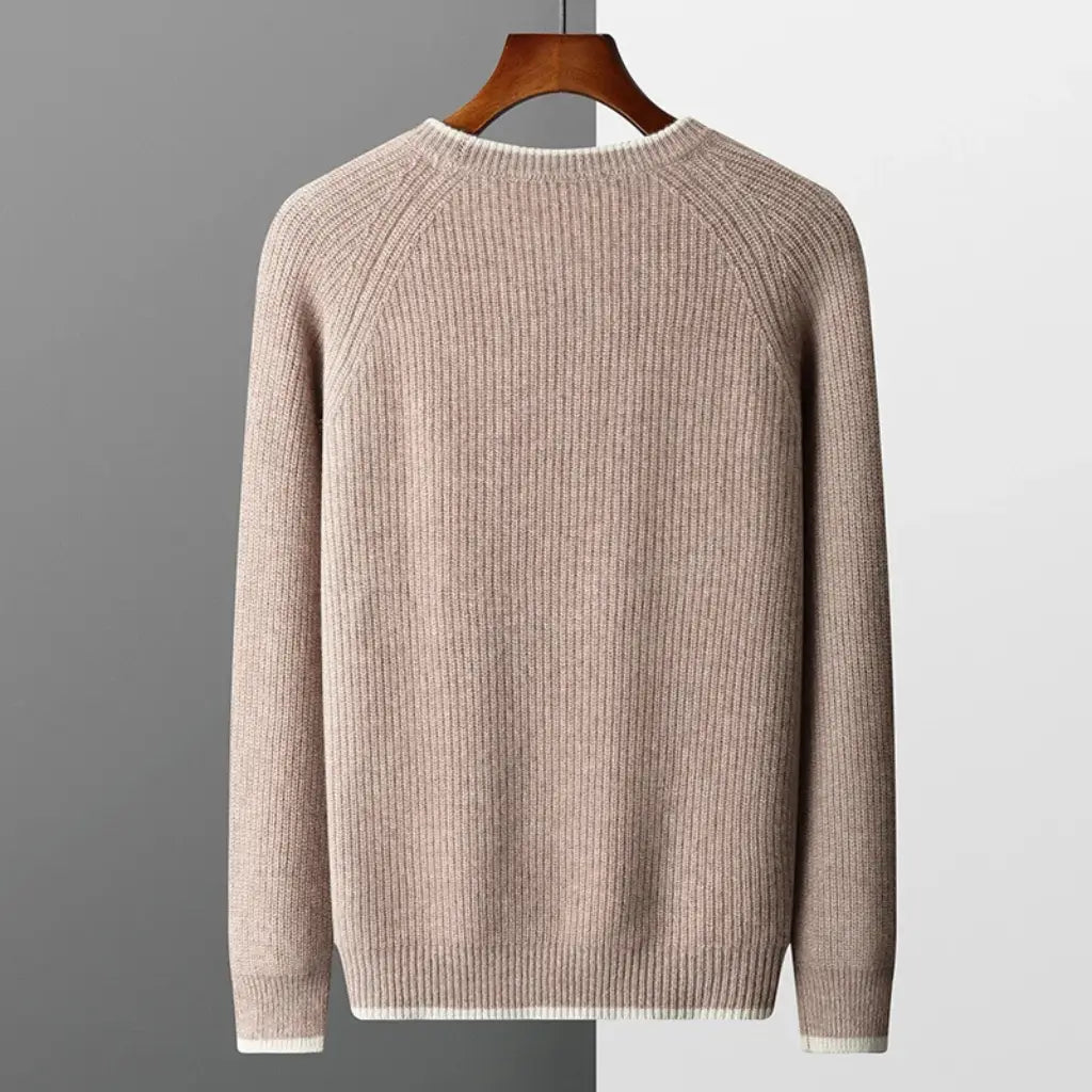 Suéter Masculino de Lã Merino – Linha Verona