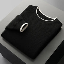 Suéter Masculino de Lã Merino – Linha Verona