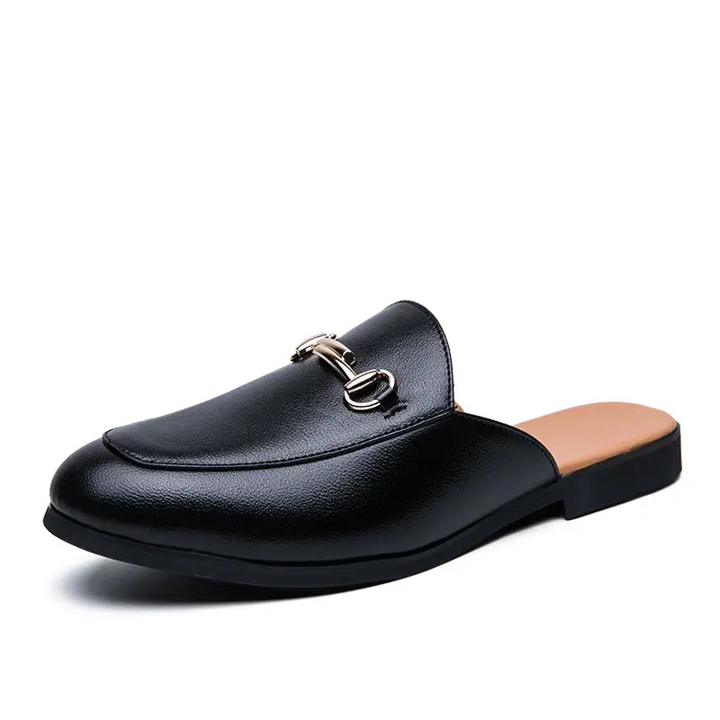 Chinelo online mule masculino