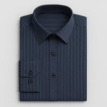 Camisa Social Masculina Marfim
