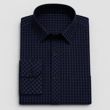Camisa Social Masculina Marfim