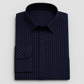 Camisa Social Masculina Marfim