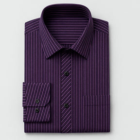 Camisa Social Masculina Marfim